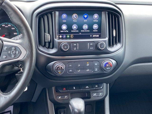 2022 Chevrolet Colorado