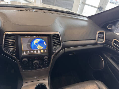 2015 Jeep Grand Cherokee Summit