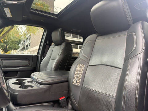 2021 RAM 2500 Power Wagon