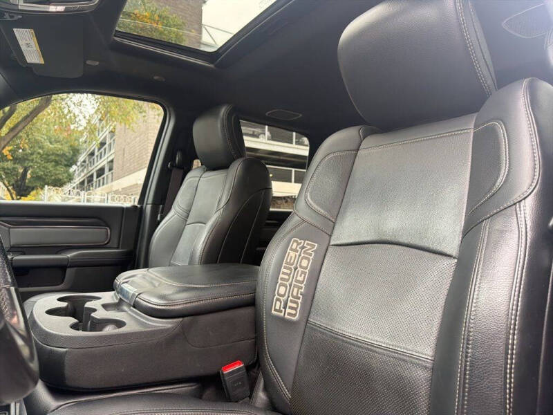 2021 RAM 2500 Power Wagon