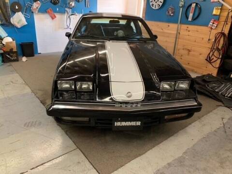 1978 Chevrolet Monza Spyder for sale at Budjet Cars in Michigan City IN