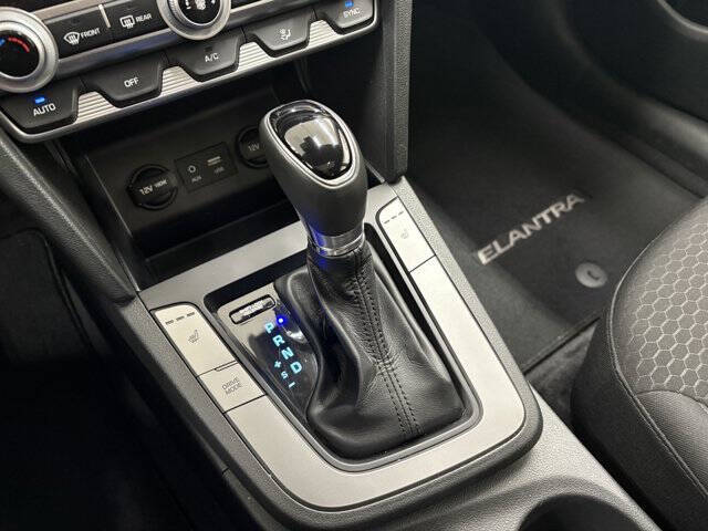 2020 Hyundai Elantra