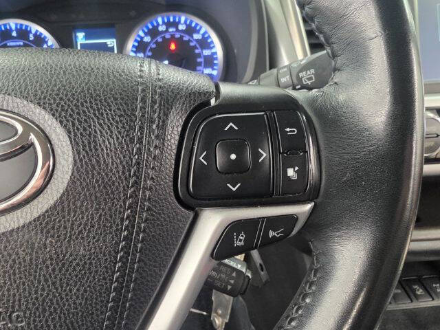 2019 Toyota Highlander LE Plus