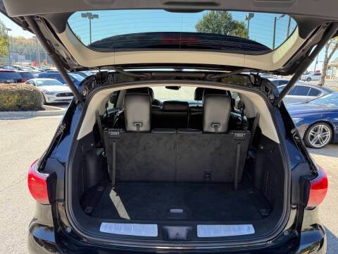 2020 Infiniti QX60 Pure