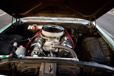 1961 Chevrolet Biscayne