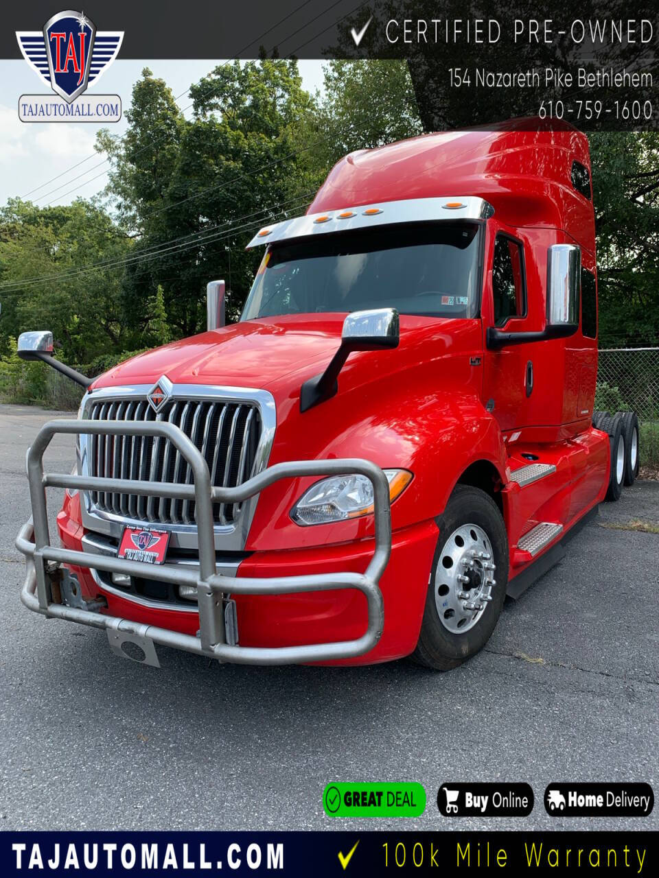 International LT625 For Sale In Walnutport, PA