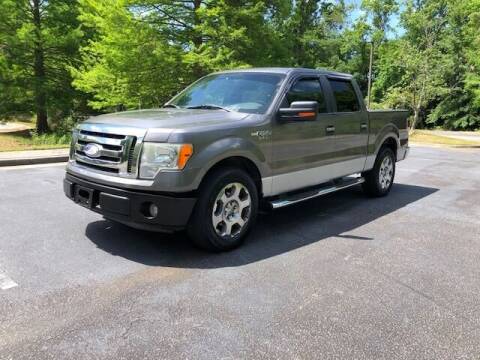 2009 Ford F-150 for sale at Lowcountry Auto Sales in Charleston SC