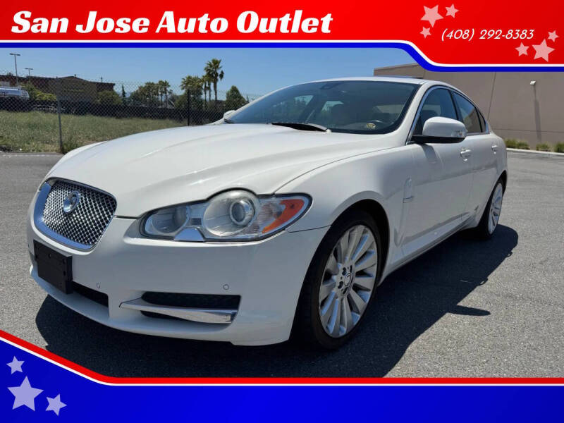 2009 Jaguar XF Luxury