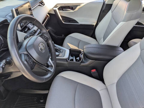 2020 Toyota RAV4 Hybrid Limited