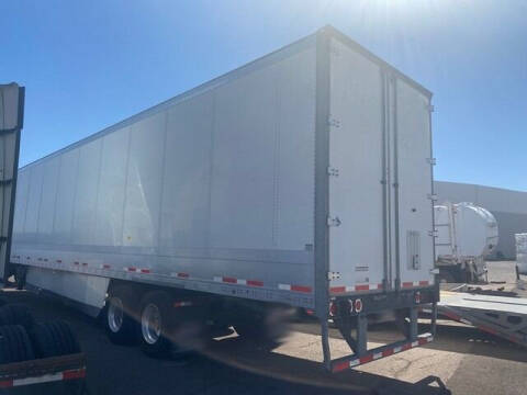 2015 Wabash Dry Van