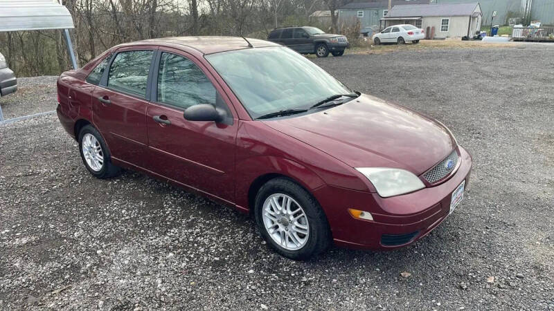 2006 Ford Focus