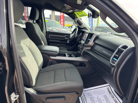 2022 RAM 1500 Big Horn