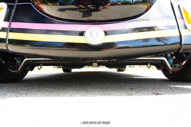 1968 Volkswagen Beetle