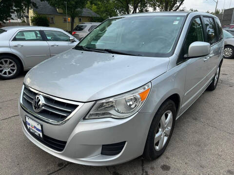 2009 Volkswagen Routan for sale at Car Planet Inc. in Milwaukee WI