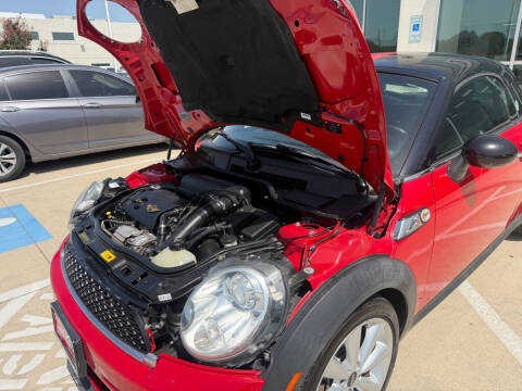 2014 MINI Coupe Cooper S