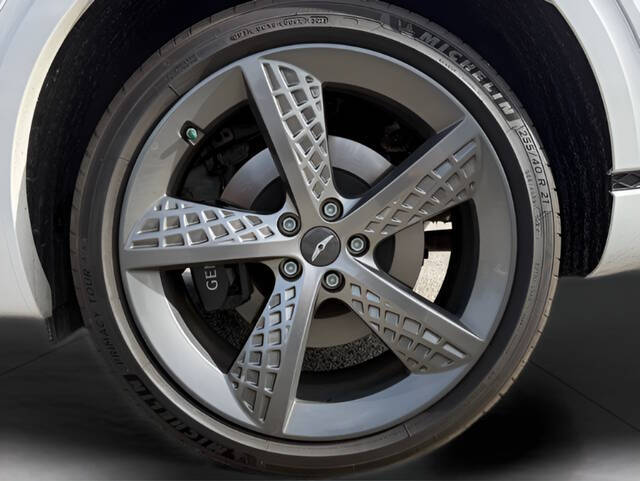 2024 Genesis GV70 3.5T Sport