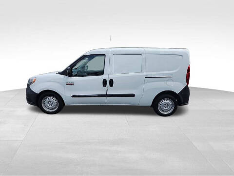 2021 RAM ProMaster City Tradesman