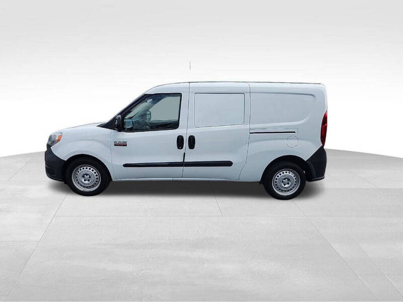 2021 RAM ProMaster City Tradesman