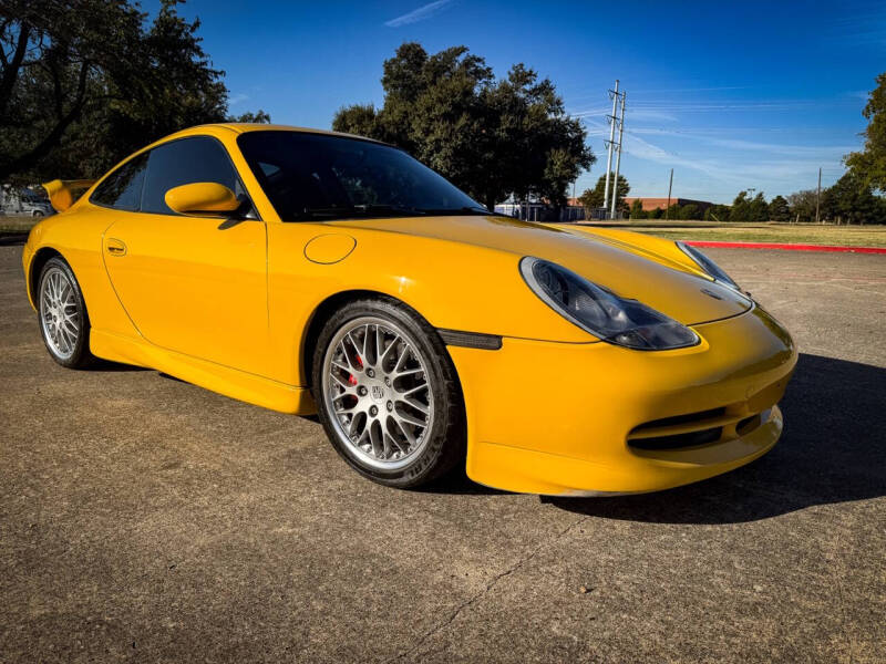 1999 Porsche 911 for sale at MVP AUTO SALES in Farmers Branch TX