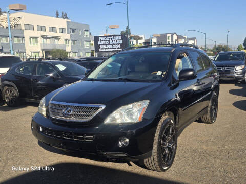 2007 Lexus RX 400h