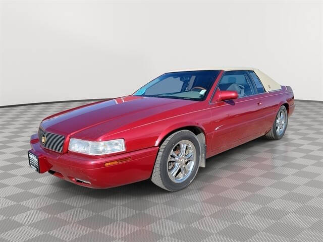 2000 Cadillac Eldorado ETC