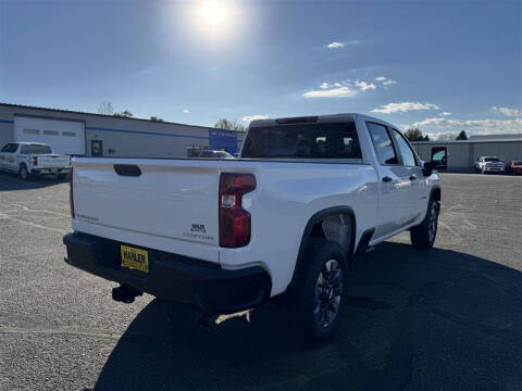 2026 Chevrolet Silverado 2500HD