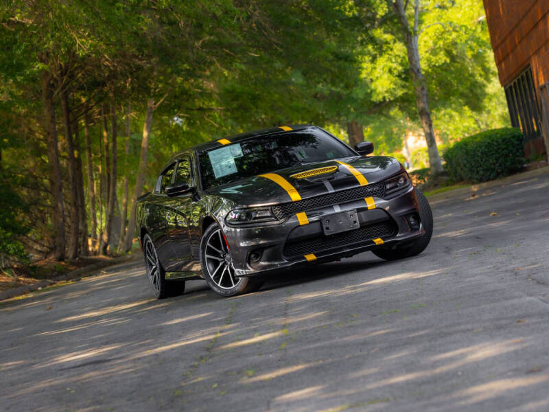 2020 Dodge Charger R/T
