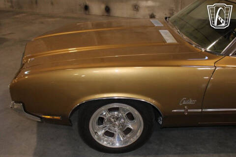 1970 Oldsmobile Cutlass