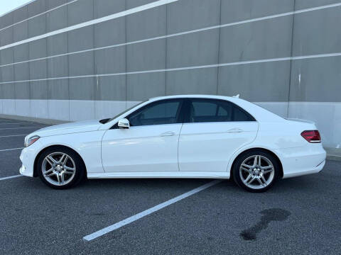 2014 Mercedes-Benz E-Class