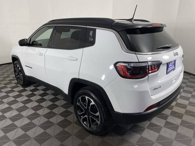 2023 Jeep Compass Limited