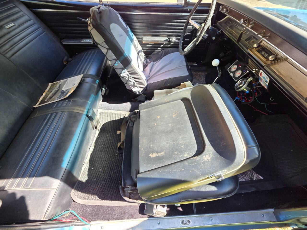 1967 Chevrolet Chevelle 98