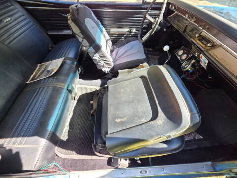 1967 Chevrolet Chevelle