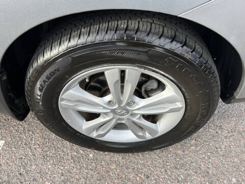 2012 Hyundai Tucson GLS