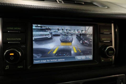 2011 Land Rover Range Rover HSE