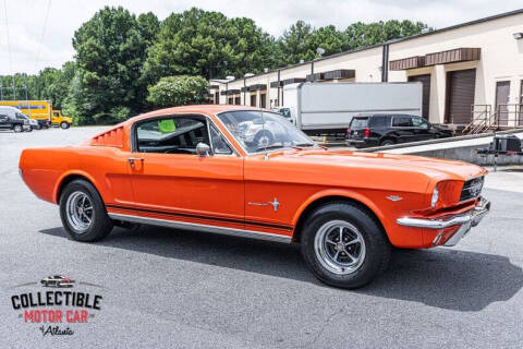 1965 Ford Mustang
