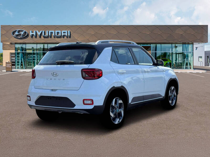 2026 Hyundai Venue