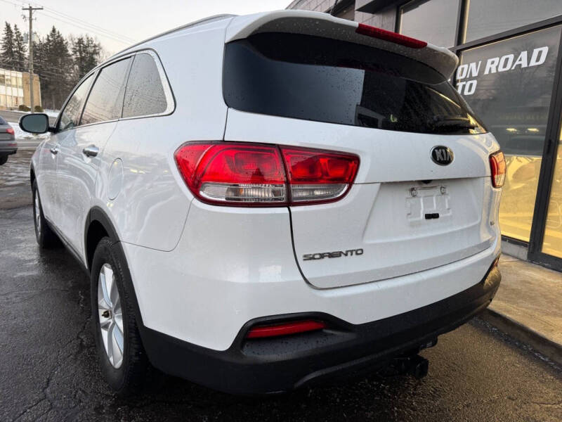 2017 Kia Sorento LX V6