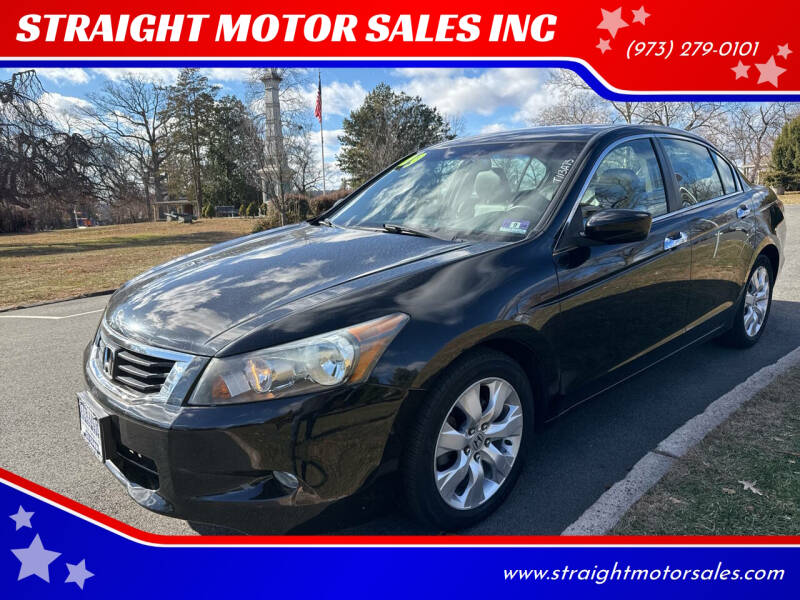 2009 Honda Accord EX-L's photo