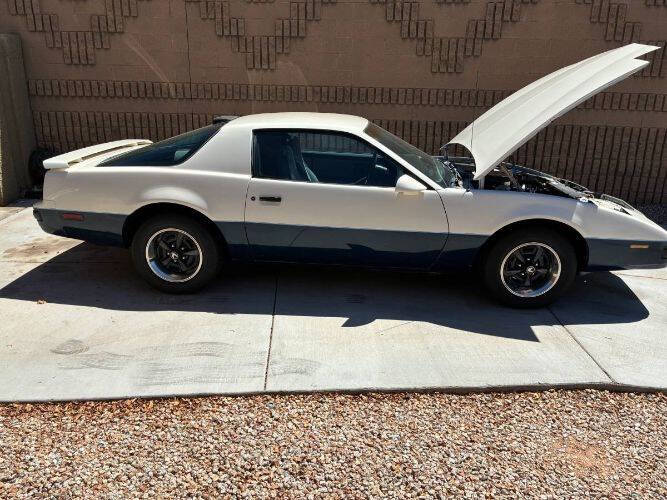 1986 Pontiac Firebird