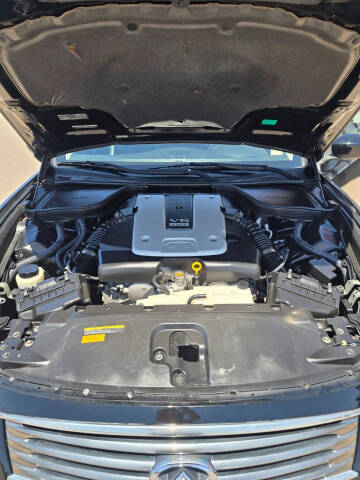 2014 Infiniti Q60 Convertible Sport