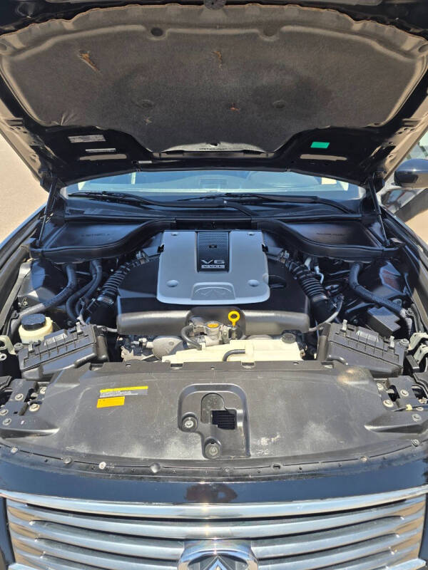 2014 Infiniti Q60 Convertible Sport