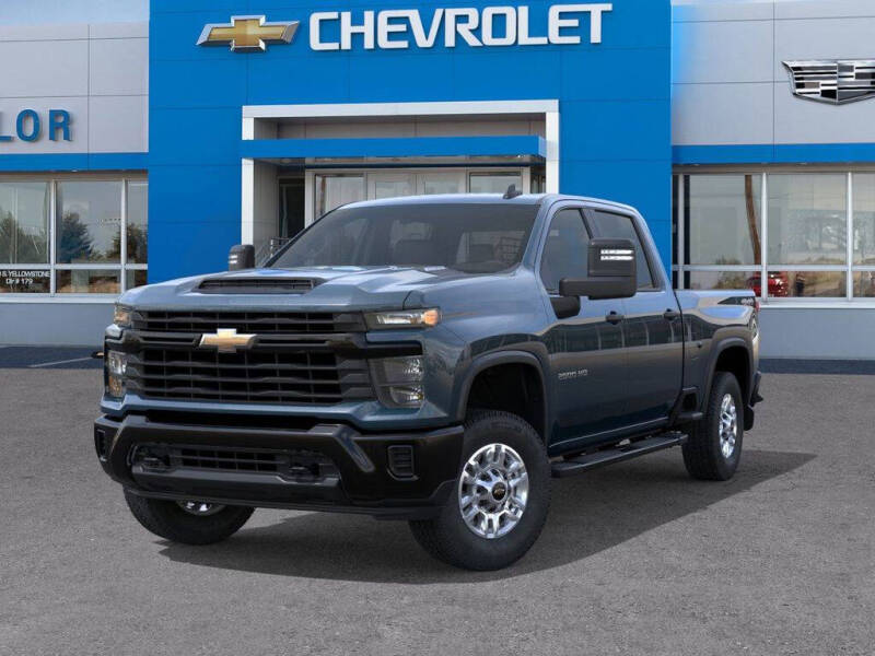 2026 Chevrolet Silverado 2500HD