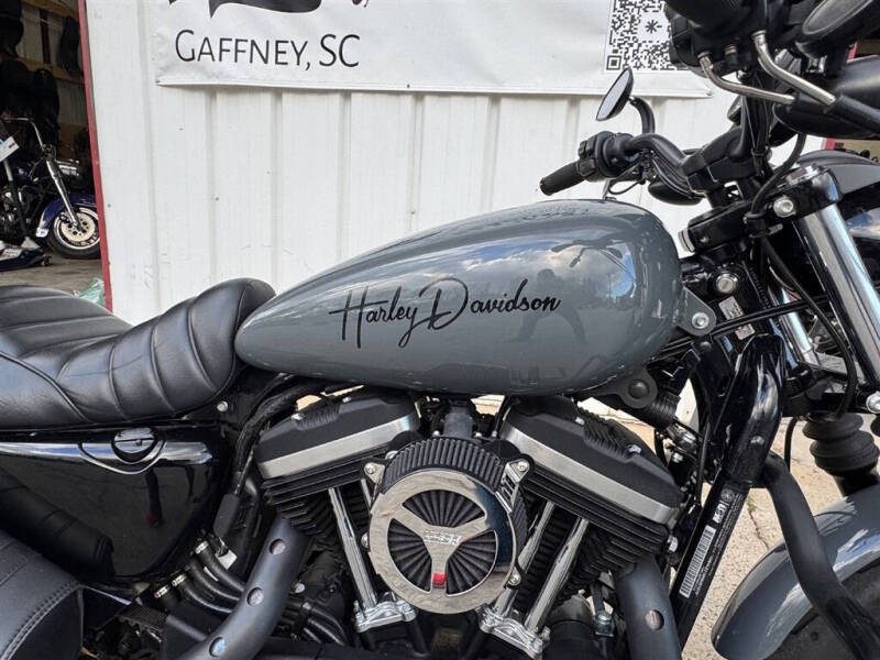 2022 Harley-Davidson XL883N