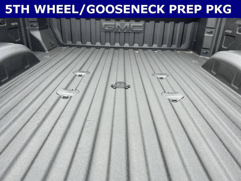 2025 GMC Sierra 3500HD