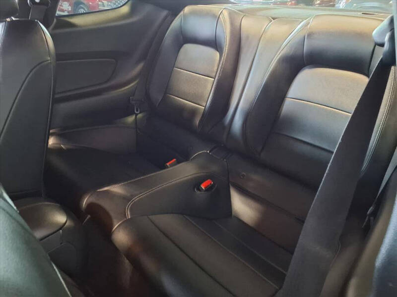 2015 Ford Mustang EcoBoost