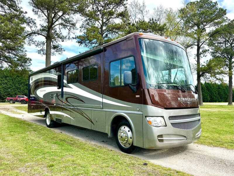 2014 Ford Motorhome Chassis