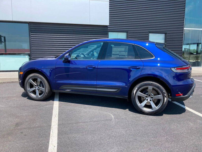 2024 Porsche Macan
