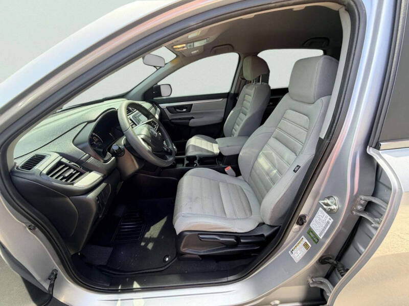 2017 Honda CR-V LX