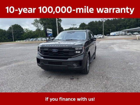 2025 Ford Expedition Active