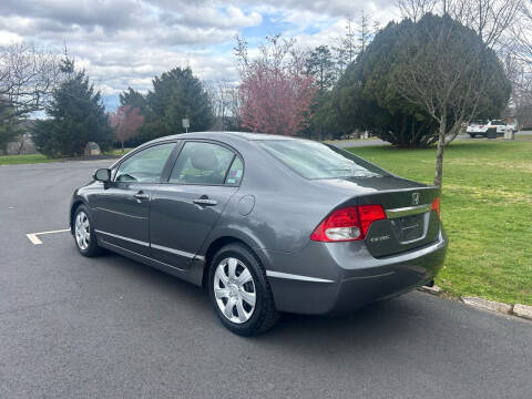 2009 Honda Civic LX